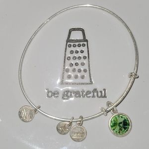Alex and Ani bracelet